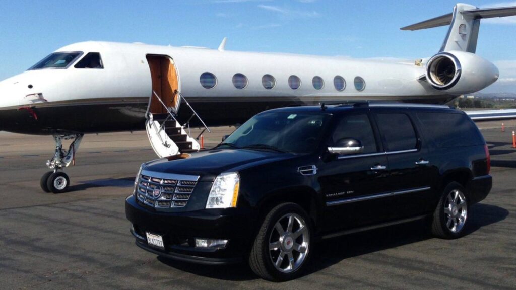 Limo Service in West Palm Beach 