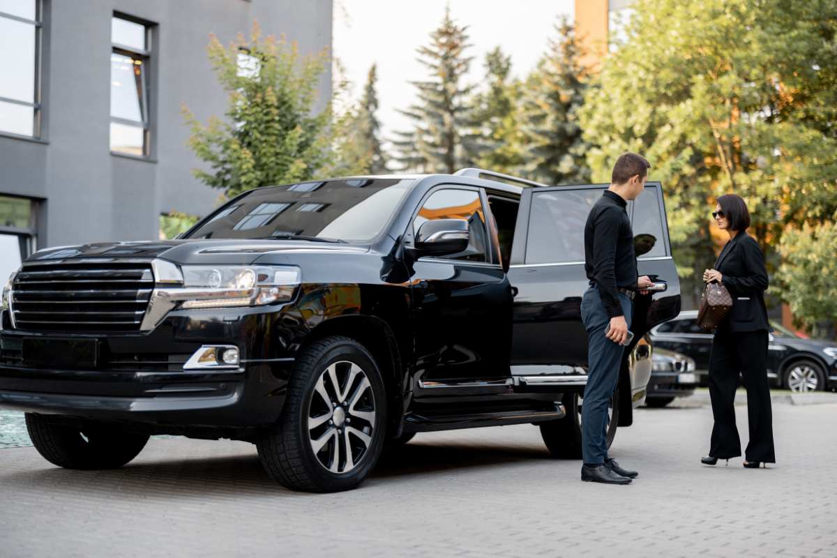 Luxury Car Service West Palm Beach