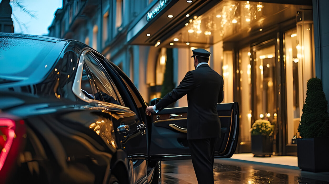 Luxury Limo Service West Palm Beach