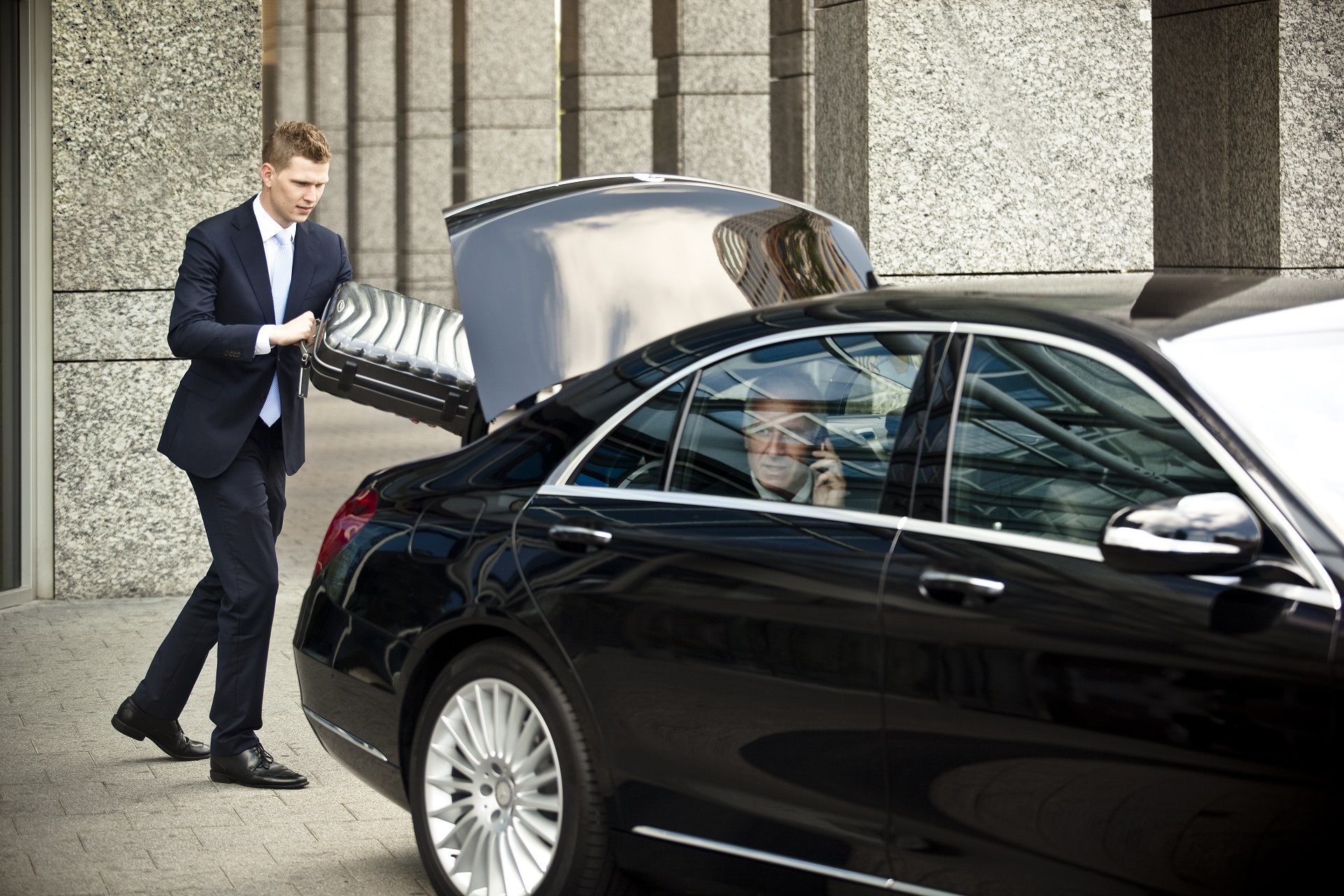 Best Executive Car Service