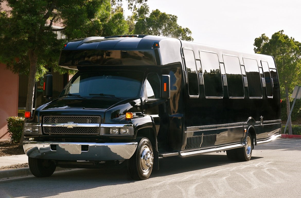 Party Bus Service West Palm Beach