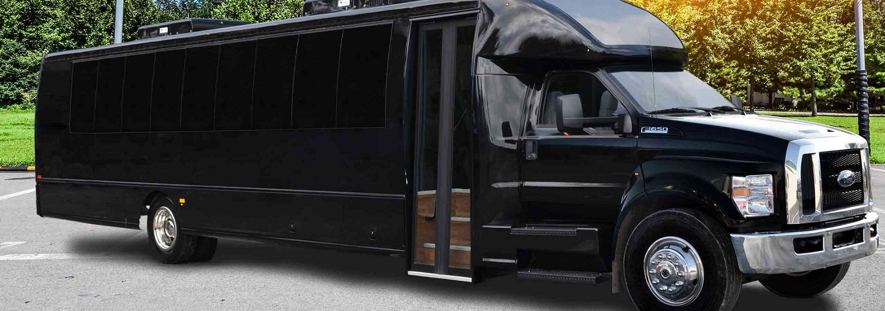 Party Bus Service West Palm Beach